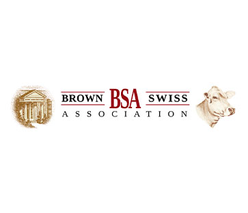 brown swiss logo bsa