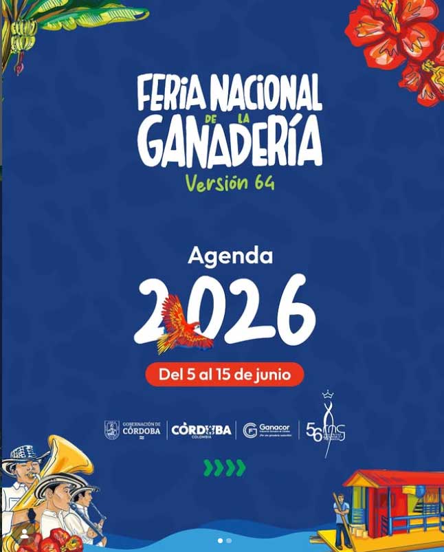 feria nacional ganaderia