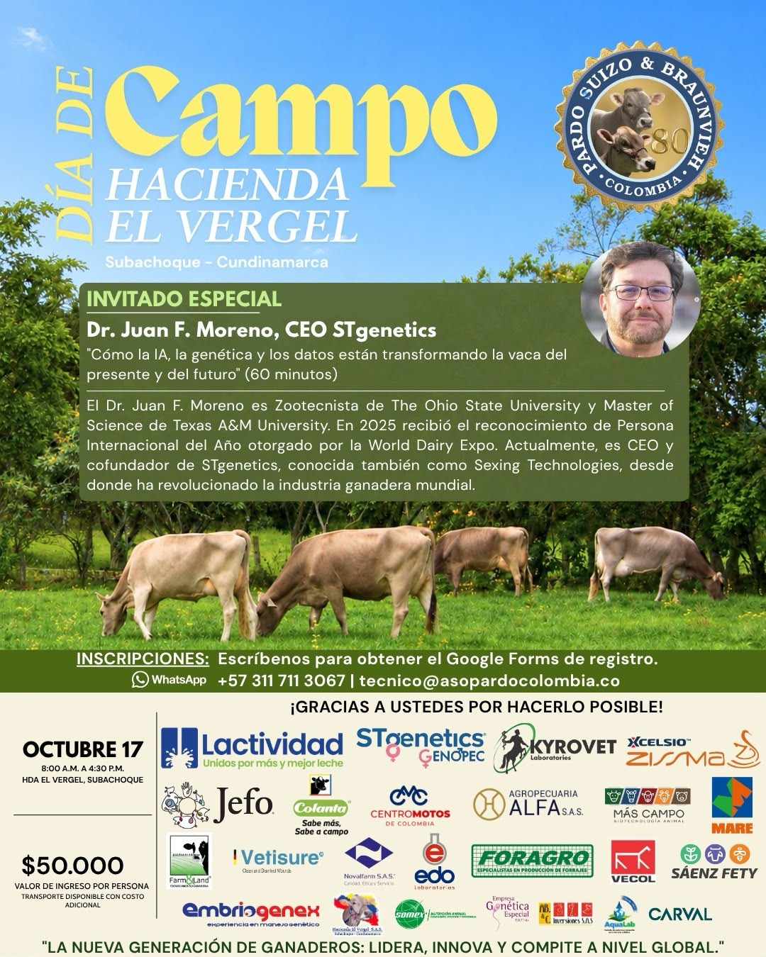 dia de campo