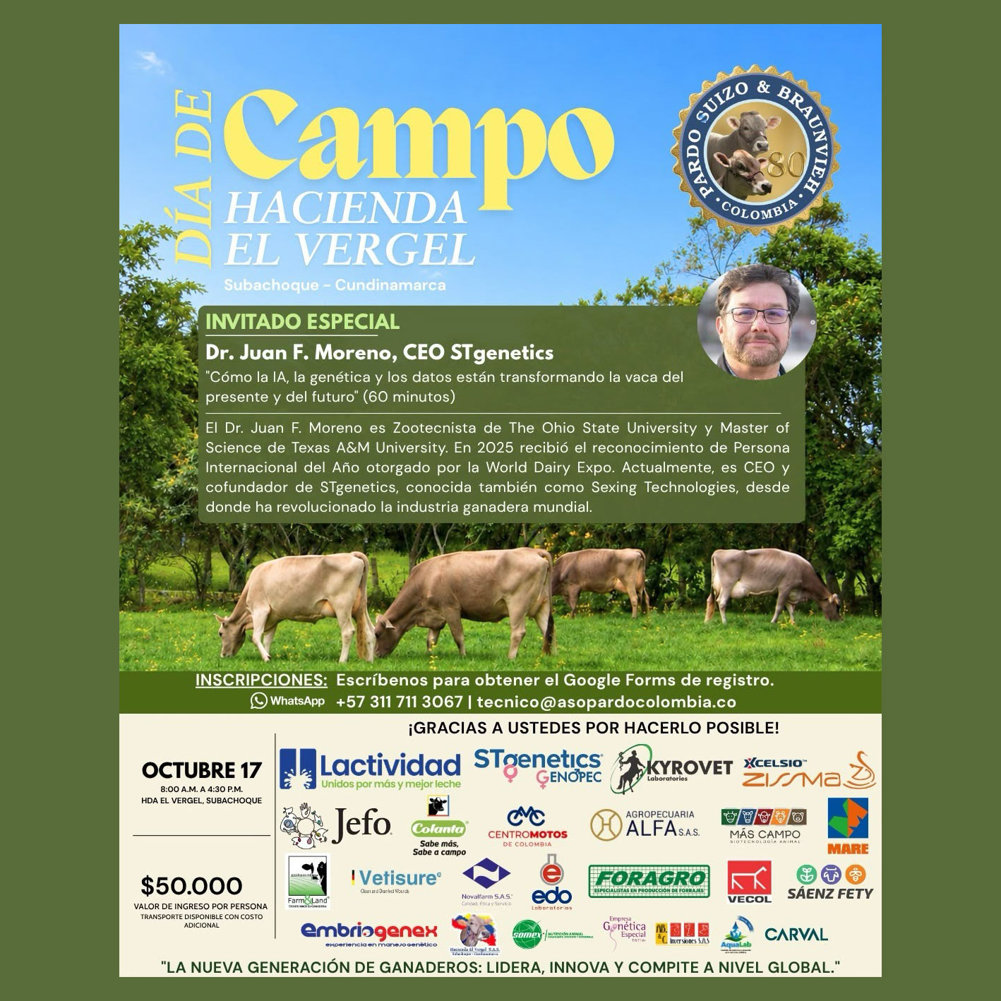 dia de campo